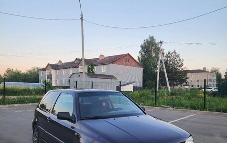 Volkswagen Golf III, 1992 год, 150 000 рублей, 1 фотография