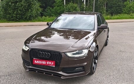 Audi A4, 2014 год, 1 600 000 рублей, 1 фотография