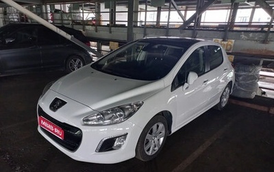 Peugeot 308 II, 2011 год, 650 000 рублей, 1 фотография