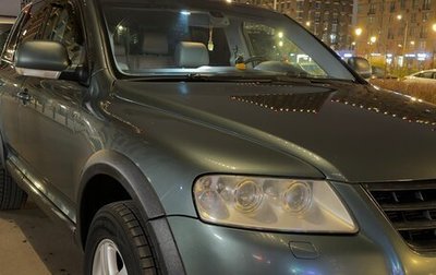 Volkswagen Touareg III, 2003 год, 800 000 рублей, 1 фотография