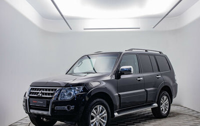 Mitsubishi Pajero IV, 2017 год, 2 880 000 рублей, 1 фотография