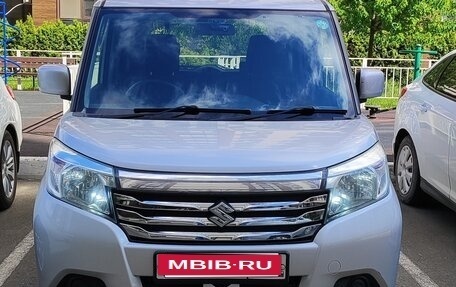 Suzuki Solio III, 2017 год, 920 000 рублей, 1 фотография