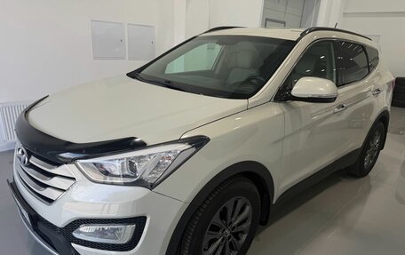 Hyundai Santa Fe III рестайлинг, 2014 год, 1 786 000 рублей, 1 фотография
