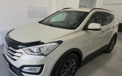 Hyundai Santa Fe III рестайлинг, 2014 год, 1 786 000 рублей, 1 фотография