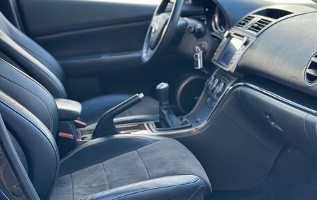 Mazda 6, 2007 год, 779 000 рублей, 12 фотография