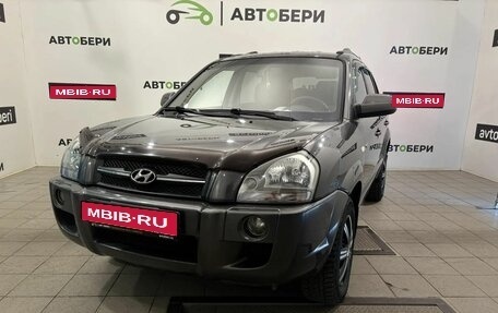 Hyundai Tucson III, 2008 год, 680 000 рублей, 1 фотография