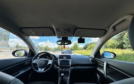 Mazda 6, 2007 год, 779 000 рублей, 15 фотография