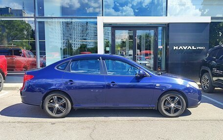 Hyundai Elantra IV, 2008 год, 619 000 рублей, 4 фотография