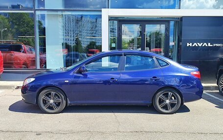 Hyundai Elantra IV, 2008 год, 619 000 рублей, 8 фотография