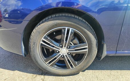 Hyundai Elantra IV, 2008 год, 619 000 рублей, 11 фотография