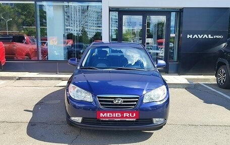 Hyundai Elantra IV, 2008 год, 619 000 рублей, 2 фотография