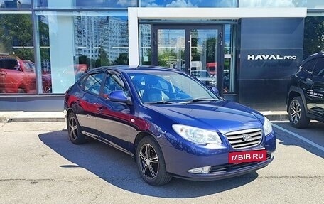 Hyundai Elantra IV, 2008 год, 619 000 рублей, 3 фотография