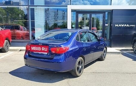 Hyundai Elantra IV, 2008 год, 619 000 рублей, 5 фотография