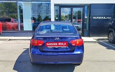 Hyundai Elantra IV, 2008 год, 619 000 рублей, 6 фотография