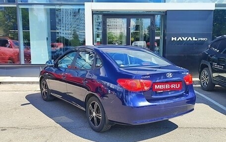 Hyundai Elantra IV, 2008 год, 619 000 рублей, 7 фотография