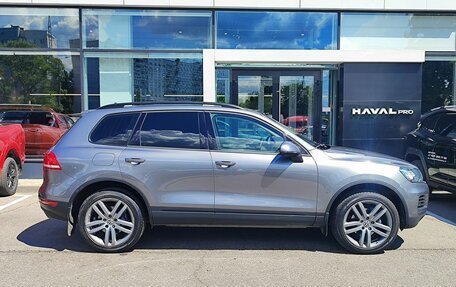 Volkswagen Touareg III, 2014 год, 2 119 000 рублей, 4 фотография