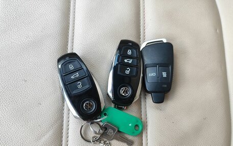 Volkswagen Touareg III, 2014 год, 2 119 000 рублей, 18 фотография