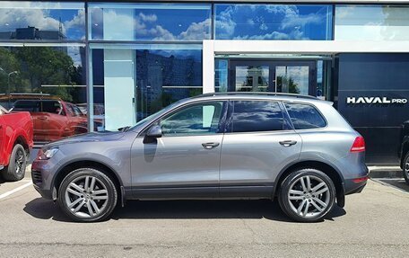 Volkswagen Touareg III, 2014 год, 2 119 000 рублей, 8 фотография