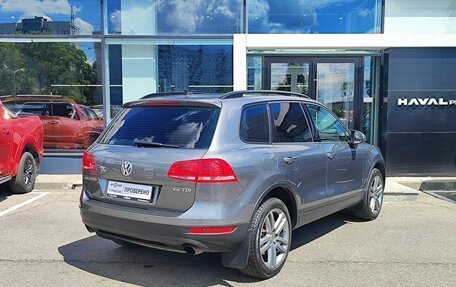 Volkswagen Touareg III, 2014 год, 2 119 000 рублей, 5 фотография