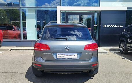Volkswagen Touareg III, 2014 год, 2 119 000 рублей, 6 фотография