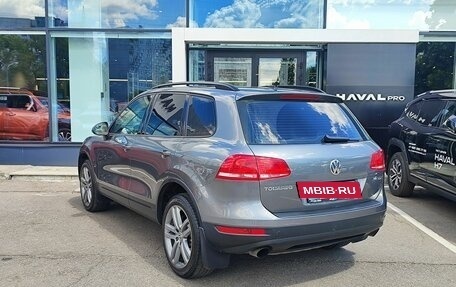 Volkswagen Touareg III, 2014 год, 2 119 000 рублей, 7 фотография