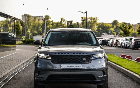 Land Rover Range Rover Velar I, 2018 год, 3 499 000 рублей, 4 фотография