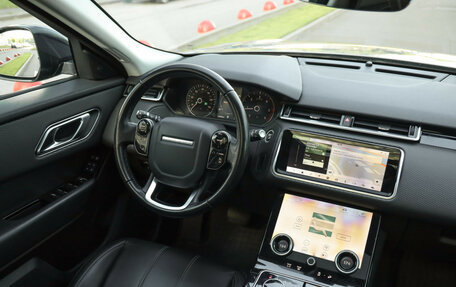 Land Rover Range Rover Velar I, 2018 год, 3 499 000 рублей, 11 фотография