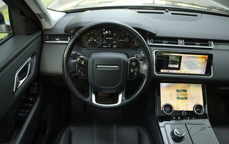 Land Rover Range Rover Velar I, 2018 год, 3 499 000 рублей, 13 фотография