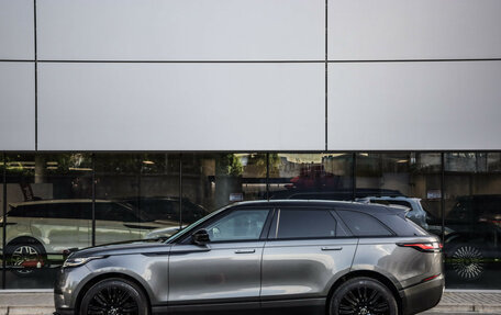 Land Rover Range Rover Velar I, 2018 год, 3 499 000 рублей, 10 фотография