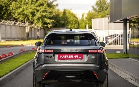 Land Rover Range Rover Velar I, 2018 год, 3 499 000 рублей, 8 фотография