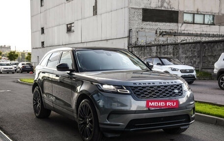 Land Rover Range Rover Velar I, 2018 год, 3 499 000 рублей, 6 фотография