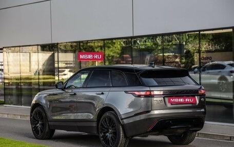 Land Rover Range Rover Velar I, 2018 год, 3 499 000 рублей, 9 фотография