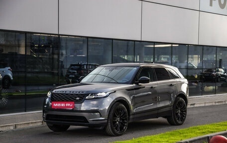 Land Rover Range Rover Velar I, 2018 год, 3 499 000 рублей, 3 фотография