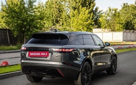 Land Rover Range Rover Velar I, 2018 год, 3 499 000 рублей, 7 фотография