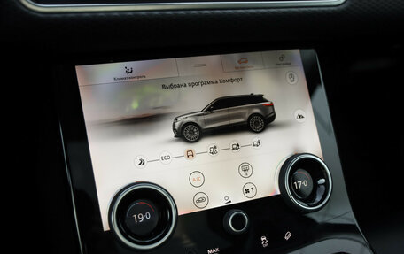 Land Rover Range Rover Velar I, 2018 год, 3 499 000 рублей, 20 фотография