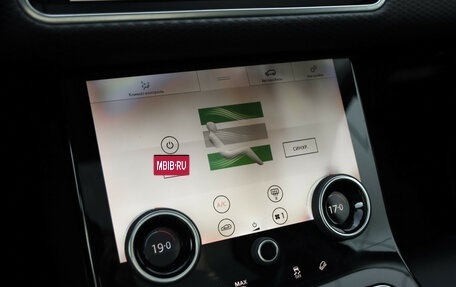 Land Rover Range Rover Velar I, 2018 год, 3 499 000 рублей, 21 фотография