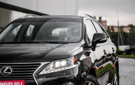 Lexus RX III, 2014 год, 2 490 000 рублей, 2 фотография