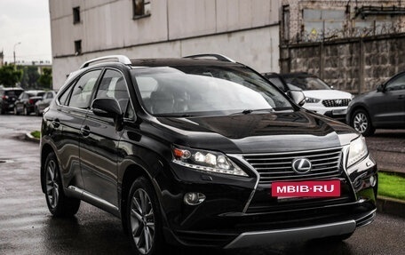 Lexus RX III, 2014 год, 2 490 000 рублей, 6 фотография