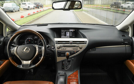 Lexus RX III, 2014 год, 2 490 000 рублей, 14 фотография