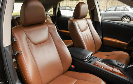 Lexus RX III, 2014 год, 2 490 000 рублей, 34 фотография