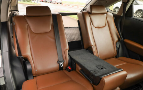 Lexus RX III, 2014 год, 2 490 000 рублей, 36 фотография