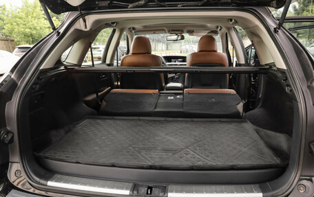 Lexus RX III, 2014 год, 2 490 000 рублей, 39 фотография