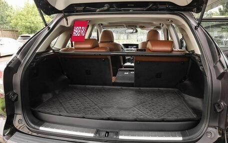 Lexus RX III, 2014 год, 2 490 000 рублей, 38 фотография