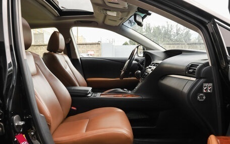 Lexus RX III, 2014 год, 2 490 000 рублей, 33 фотография