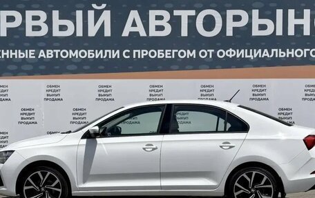Skoda Rapid II, 2021 год, 1 499 000 рублей, 8 фотография