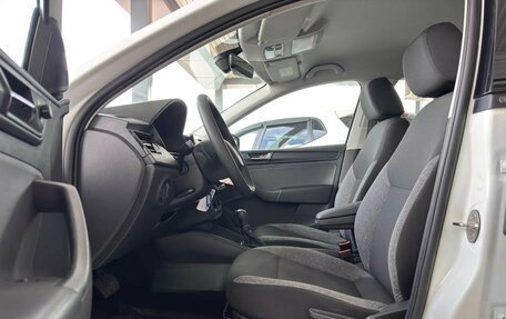 Skoda Rapid II, 2021 год, 1 499 000 рублей, 10 фотография
