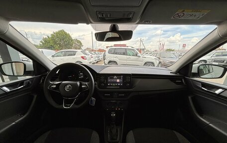 Skoda Rapid II, 2021 год, 1 499 000 рублей, 17 фотография