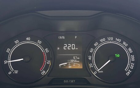 Skoda Rapid II, 2021 год, 1 499 000 рублей, 18 фотография