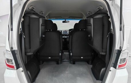 Honda Freed I, 2013 год, 1 340 000 рублей, 15 фотография