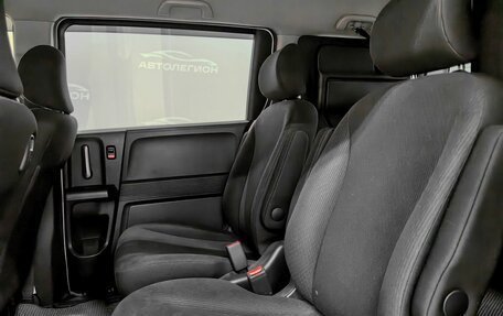 Honda Freed I, 2013 год, 1 340 000 рублей, 12 фотография